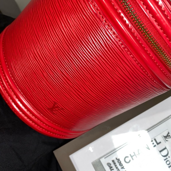 Louis Vuitton Epi Cannes - Picture 9 of 9